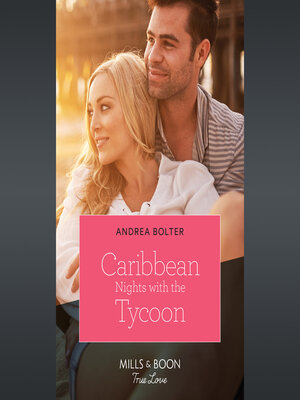 cover image of Caribbean Nights With the Tycoon